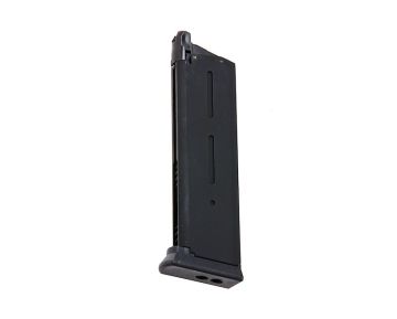 Army Armament R25 M1911 Green Gas Magazine (25 rounds) - Black 0