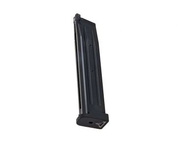 Army Armament R601 Hi Capa Green Gas Airsoft Long Magazine (50 rounds, Black) 0