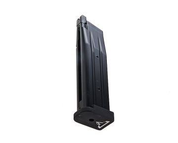 ARMY R601 / R614 Pit Viper TTI Combat Master Green Gas Airsoft Magazine (30 rounds, Black) 0