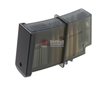 ARES AEG Magazine (60 rounds, Compatible with AS36/SL8/SL9/SL10 Airsoft Series) 0