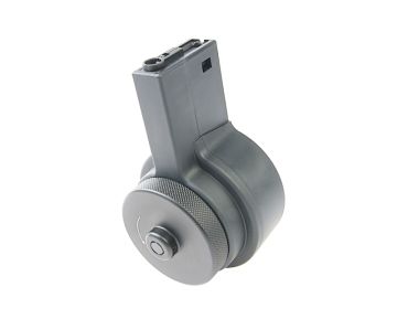 ARES M4 Drum Magazine (2150 rounds AEG Magazine) - Black 0
