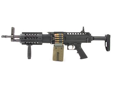 ARES Stoner LMG Airsoft AEG (New Version) 0