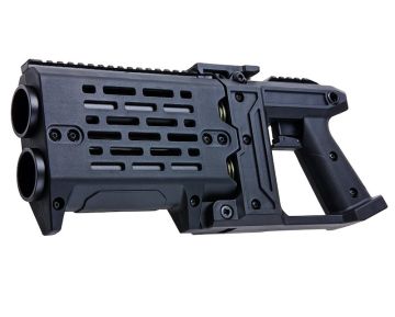 Alpha Parts AS-40 Double Barrel 40mm Grenade Launcher (with 2 shells) 0