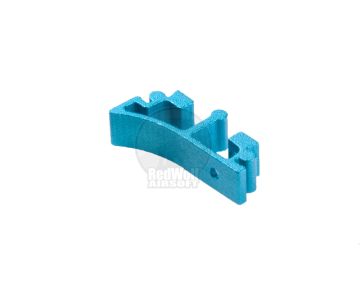 Airsoft Surgeon Tokyo Marui Hi Capa SV Trigger Front Part - Type 7 (Blue) 0