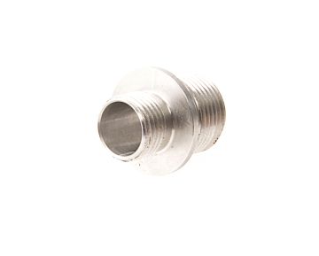 5KU 11mm CW to 14mm CCW Adapter (Stainless Steel) - Silver 0