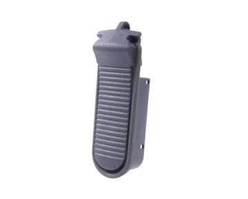 ARES Amoeba Strike Shoulder Rest Buttpad (AS01 / AS02 Series) - Black 0