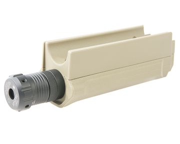 ARES STRIKER AS03 Handguard with Laser Attachment - DE 0