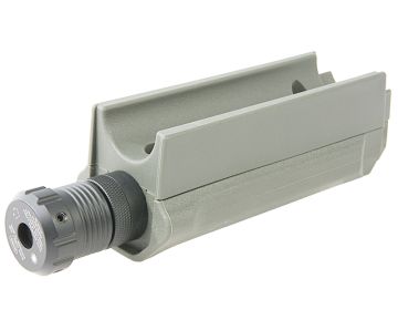 ARES STRIKER AS03 Handguard with Laser Attachment - OD 0