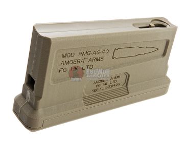 ARES Amoeba STRIKER Magazine (38 rounds, Short Type, for AS02 / AS03) - DE 0