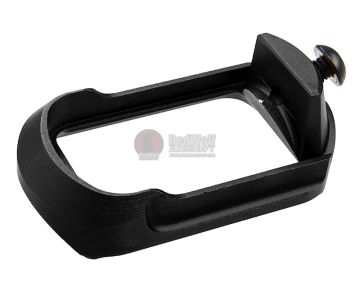 5KU Magwell (Compact) for Tokyo Marui G17/ G18C & Umarex/VFC Glock19 - Black 0