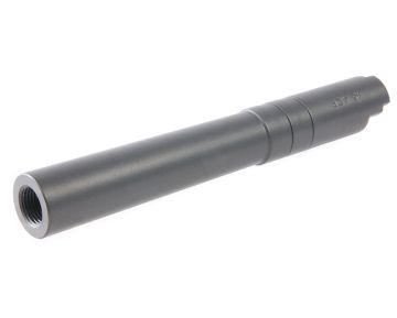 GK Tactical Stainless Steel Outer Barrel for Tokyo Marui Hi-Capa 5.1 GBB - Black 0