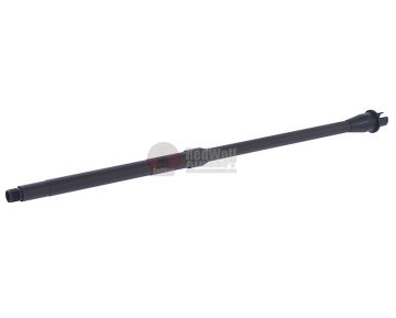 5KU Tokyo Marui MWS GBBR Airsoft Outer Barrel (20 inch, Aluminum) - 14mm CCW (Require AEG Spec Barrel Nut) 0