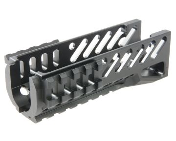 5KU AK Lower Handguard (Zenitco B-11) for LCT / GHK AKS74U AEG / GBBR Airsoft 0