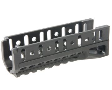 5KU AK Lower Handguard (Zenitco B-11U) for LCT / GHK AKS74U - Black 0