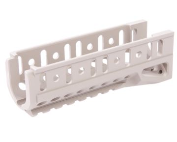 5KU AK Lower Handguard (Zenitco B-11U) for LCT / GHK AKS74U - TAN 0
