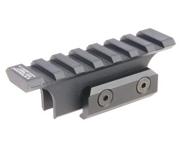 5KU AK Upper Rail (Zenitco B-18 Elongated AKS-74U Krink) for GHK / LCT AK Airsoft AEG / GBBR Series - Black 0