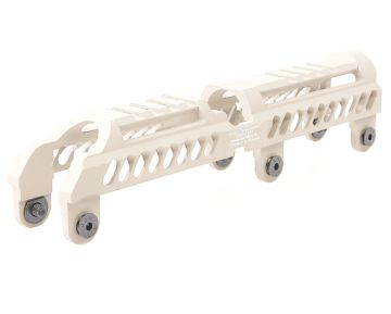5KU AK Upper Handguard (Zenitco B-31N Classic Low Profile) for LCT / GHK AK AEG / GBBR - Desert TAN 0