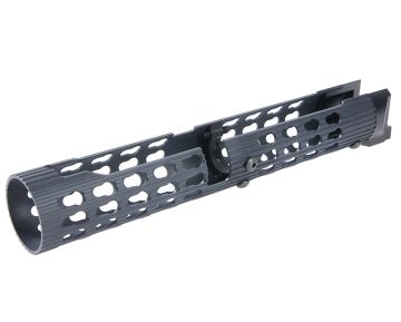 5KU VS-25 Aluminum AK-105 Tubular Handguard for LCT / GHK AK AEG / GBBR Airsoft Series 0