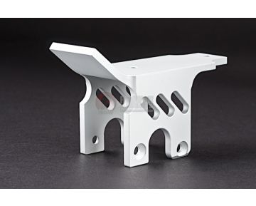 Airsoft Surgeon Glock Red Dot Mount for C More Red Dot - Silver 0