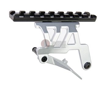5KU Toyo Marui Hi Capa Optic Mount (Aluminum) - Silver 0