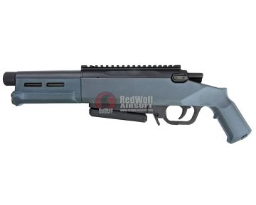 ARES Amoeba STRIKER AS03 Airsoft Sniper Rifle - UG (Spring Power) 0