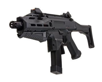 ASG CZ Scorpion EVO 3 ATEK Airsoft AEG Rifle - Black 0