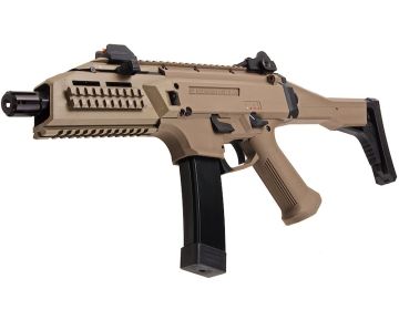 ASG CZ Scorpion EVO3A1 Airsoft AEG Rifle - FDE