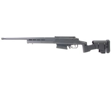ARES Striker AST 01 Airsoft Sniper Rifle - Black (Spring Power) 0