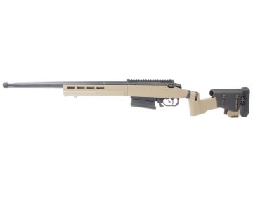 ARES Striker AST 01 Airsoft Sniper Rifle - Dark Earth (Spring Power) 0