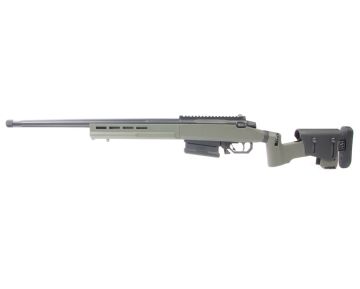 ARES Striker AST 01 Airsoft Sniper Rifle - Olive Drab (Spring Power) 0