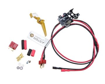 GATE ASTER V2 SE Basic Module (Rear Wired) with Quantum Trigger - Gel Blaster Ready 0