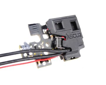 Airsoft Systems ASCU Gen.5 Lite Smart Control Unit for Ver.2 Gearbox 0