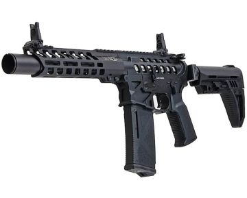 Arcturus X C.A.T. M4 / AR15 Legend AEG Airsoft Rifle (8.5 inch, Black) 0