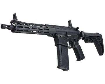 Arcturus X C.A.T. M4 / AR15 Explorer AEG Airsoft Rifle (10 inch, Black) 0