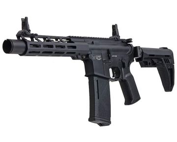 Arcturus X C.A.T. M4 / AR15 Explorer AEG Airsoft Rifle (8.5 inch, Black) 0