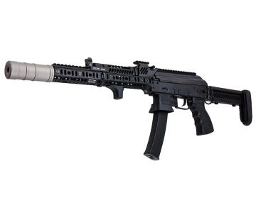 Arcturus PP19 01 Vityaz Ztac SP1 Carbine AEG Airsoft Rifle (PE Limited Version, BK) 0