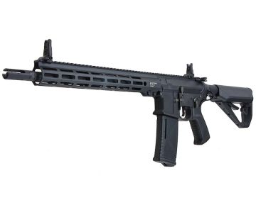 Arcturus Sword MOD1 Carbine 13.5 inch Airsoft AEG Rifle (LITE ME Version, Black) 0