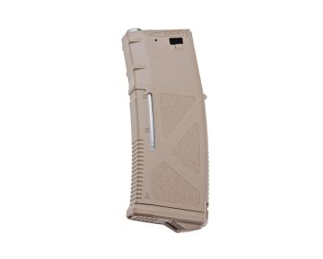 Arcturus AR Mod 1 M4 Magazine (30/130 rounds AEG Magazine) - Tan 0