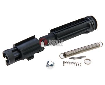 GHK AUG GBBR Airsoft Nozzle Original Part# AUG-15 (non-assembled version) 0