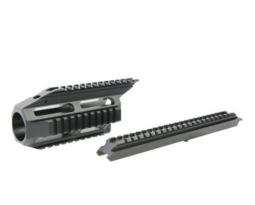 GHK AUG A3 Tactical Scope Handguard Set Part# AUG-K-1 & AUG-K-3 0