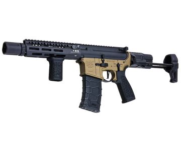 VFC Avalon Machete SBR AEG (Built-in Gate Aster ETU) - TAN + Black 0