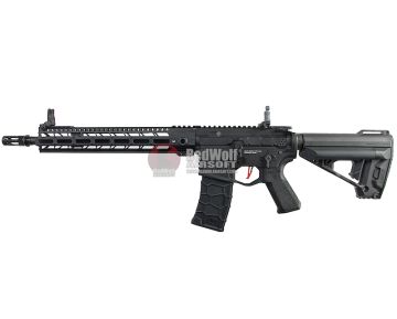 VFC Avalon Samurai EDGE Airsoft AEG Rifle - Black 0
