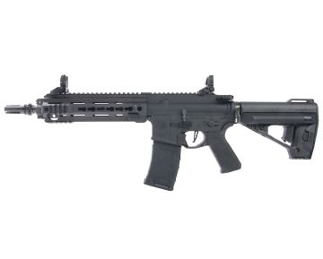 VFC Avalon Calibur CQC DX AEG Airsoft Rifle - Black 0