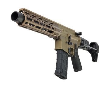 VFC Avalon Calibur II CQC Airsoft AEG Rifle - TAN 0