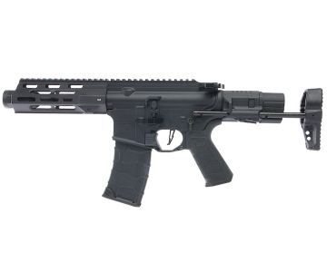 VFC Avalon Calibur II PDW Airsoft AEG Rifle - Black 0
