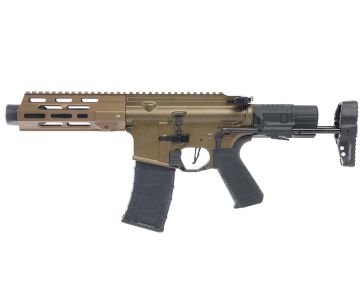 VFC Avalon Calibur II PDW Airsoft AEG Rifle - Tan 0