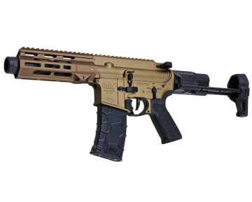 VFC Avalon Calibur II PDW (Built-in Gate Aster ETU) TAN 0