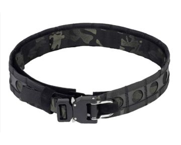 WoSport Bison Lightweight Belt - Multicam Black 0