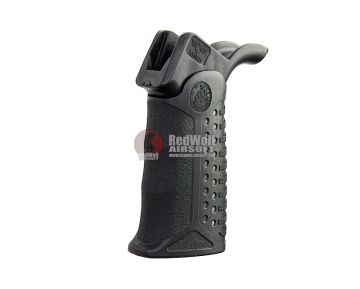 BAD ATG Grip (Adjustable) for Airsoft M4 GBBR - Black 0