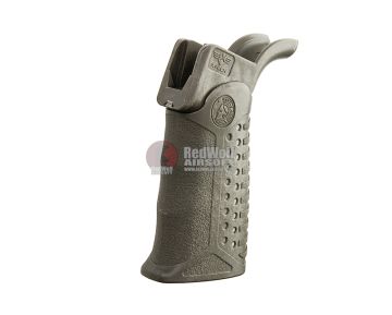 BAD ATG Grip (Adjustable) for Airsoft M4 GBBR - ODG 0